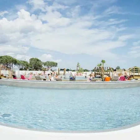 Mobilhome 4 Etoiles - Parc Aquatique - Eeidfd *