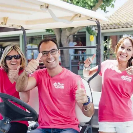 Mobilhome 4 Etoiles - Parc Aquatique - Eeidfd *