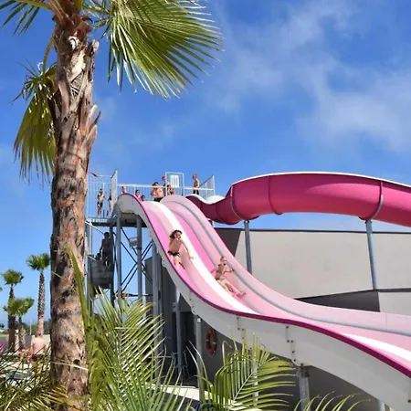 Mobilhome 4 Etoiles - Parc Aquatique - Eeidfd Sérignan